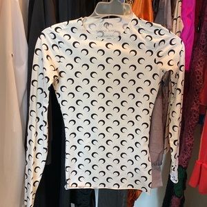 Marine Serre Shirt